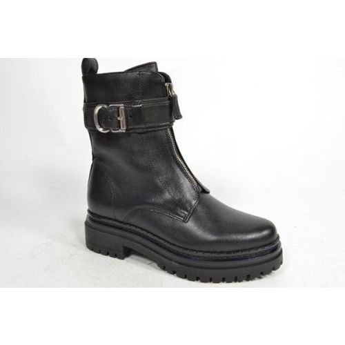 MJUS Boots Zwart