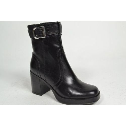 MJUS Boots Zwart