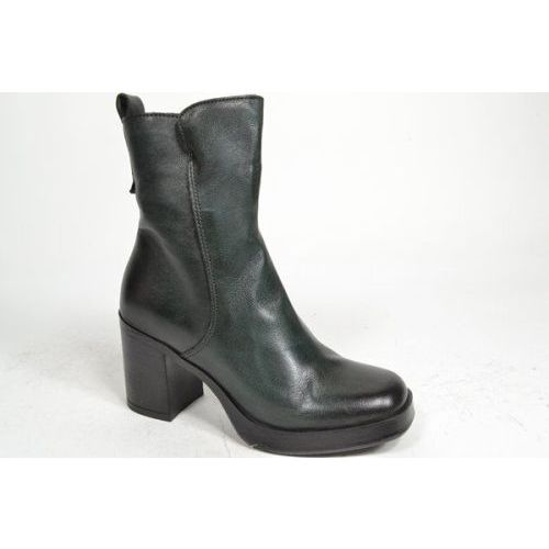 MJUS Boots Donker Groen