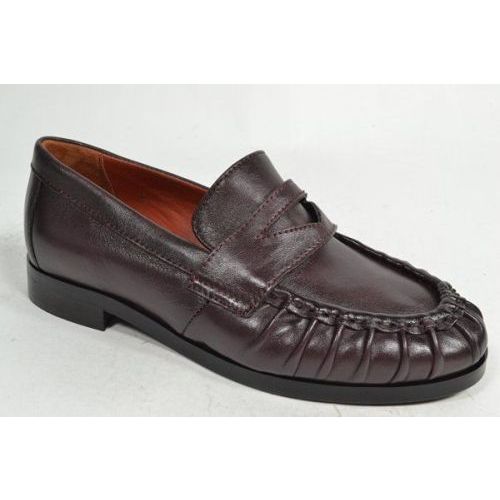 MJUS Mocassin Bordeaux