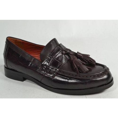 MJUS Mocassin Bordeaux