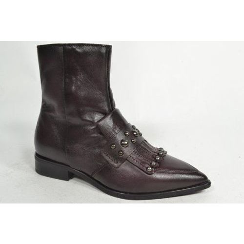 MJUS Boots Bordeaux