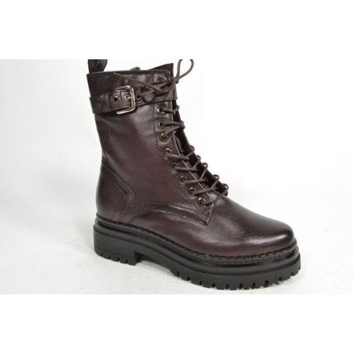 MJUS Boots Bordeaux