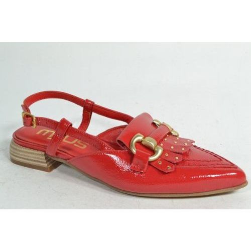 MJUS Sling-back Rood