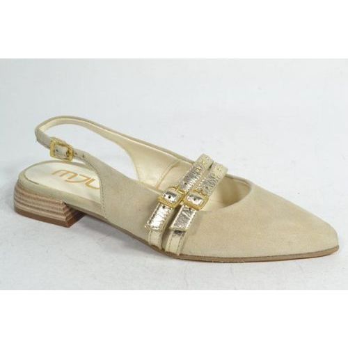 MJUS Sling-back Beige