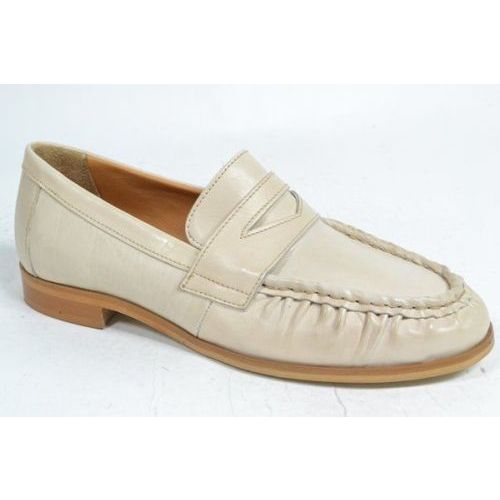 MJUS Mocassin Crème