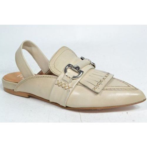 MJUS Sling-back Crème