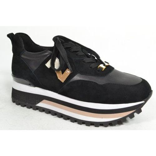 NATHAN BAUME Sneaker Zwart