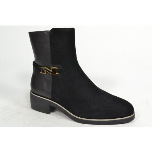 NATHAN BAUME Boots Zwart