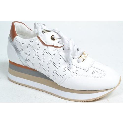 NATHAN BAUME Sneaker Wit