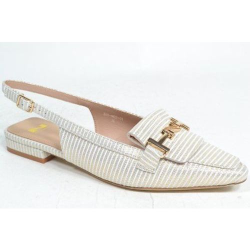 NATHAN BAUME Sling-back Goud