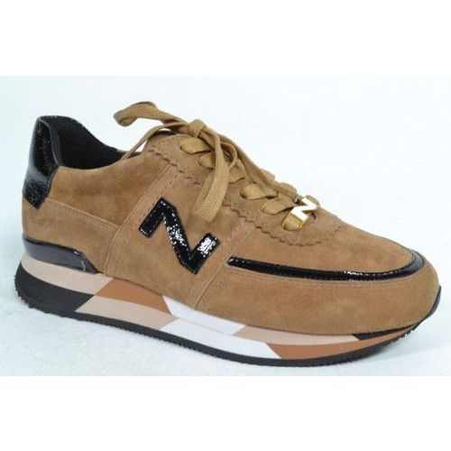NATHAN BAUME Sneaker Cognac