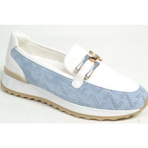 NATHAN BAUME Mocassin Multi