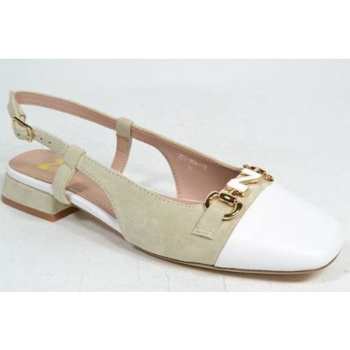 NATHAN BAUME Sling-back Multi
