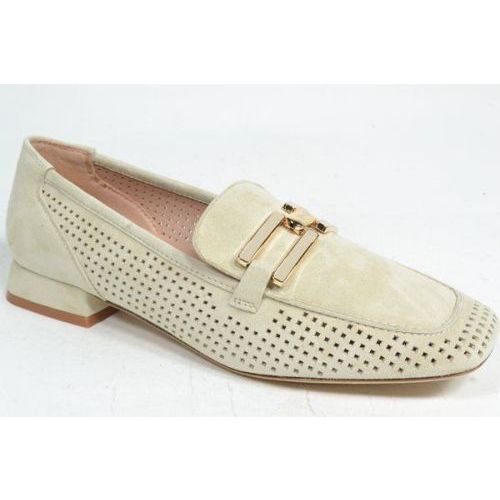 NATHAN BAUME Mocassin Beige