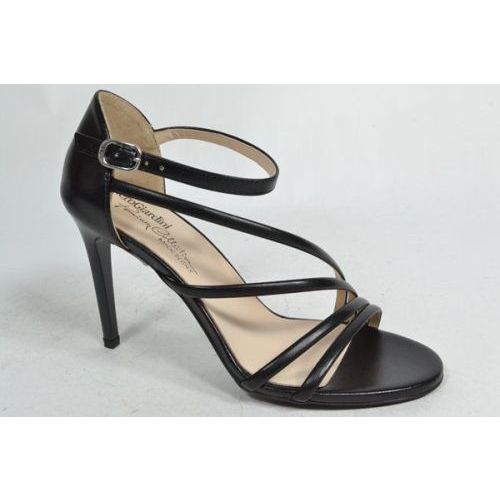 NERO GIARDINI Riem Wrijf Zwart