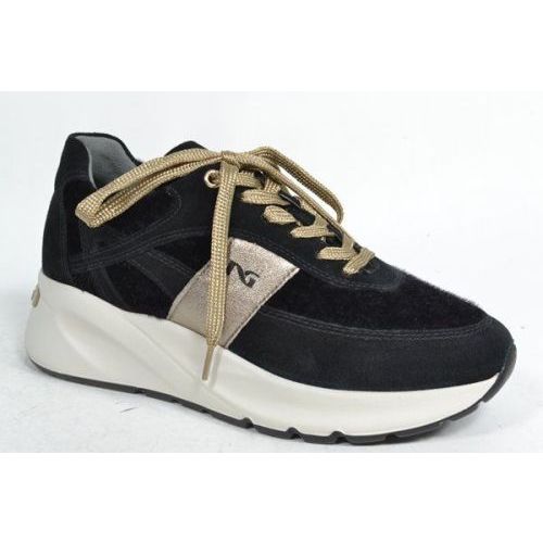 NERO GIARDINI Sneaker Zwart