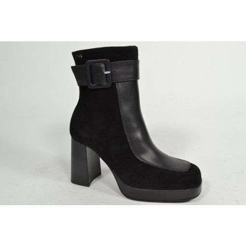 NERO GIARDINI Boots Zwart