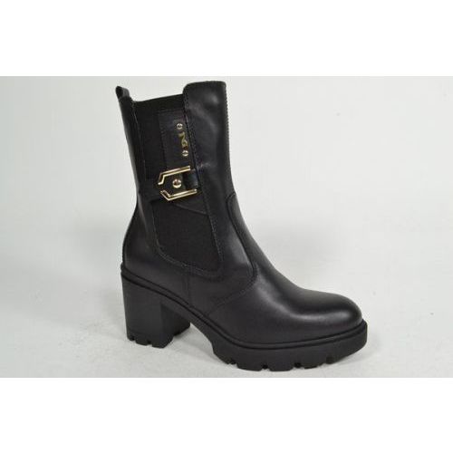 NERO GIARDINI Boots Zwart