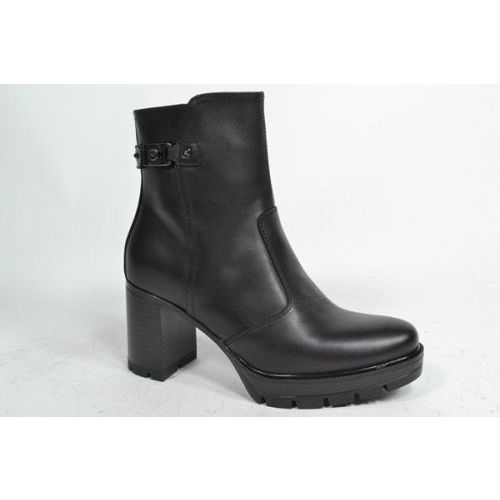 NERO GIARDINI Boots Zwart