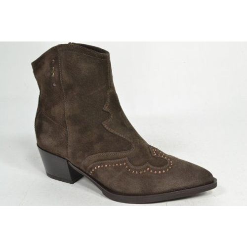 NERO GIARDINI Boots Bruin