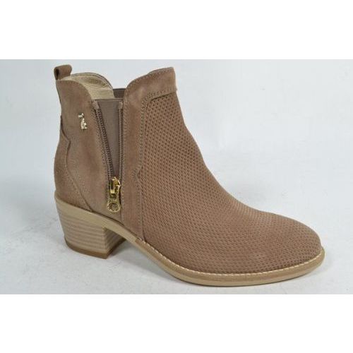 NERO GIARDINI Boots Cognac