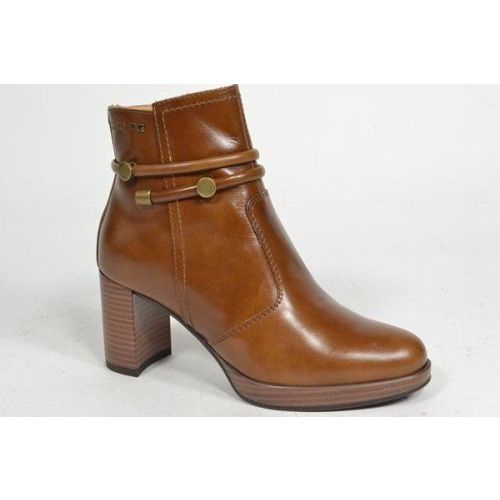 NERO GIARDINI Boots Cognac