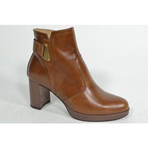 NERO GIARDINI Boots Cognac