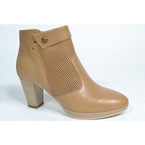 NERO GIARDINI Boots Cognac