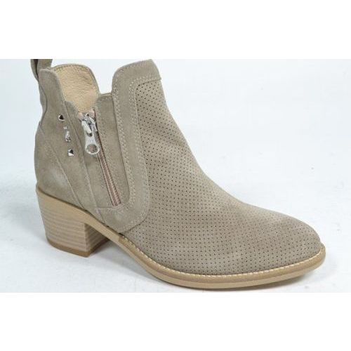 NERO GIARDINI Boots Taupe/Vison