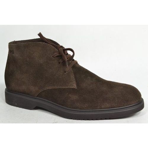 NERO GIARDINI Nestelboots Bruin
