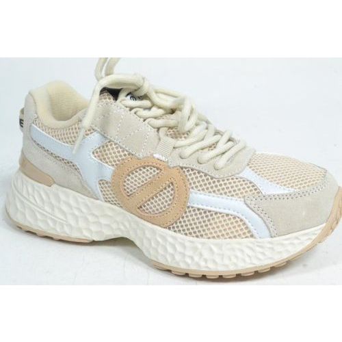 NO NAME Sneaker Beige