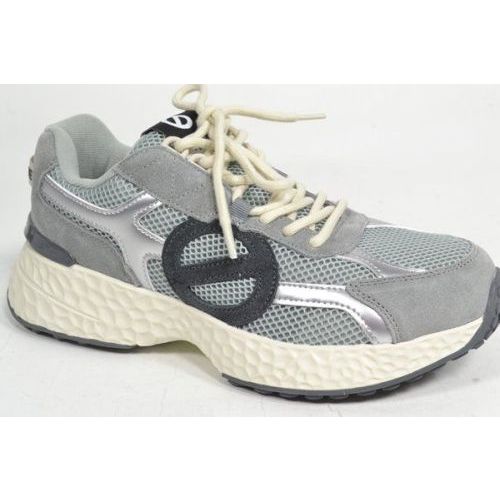 NO NAME Sneaker Licht Grijs