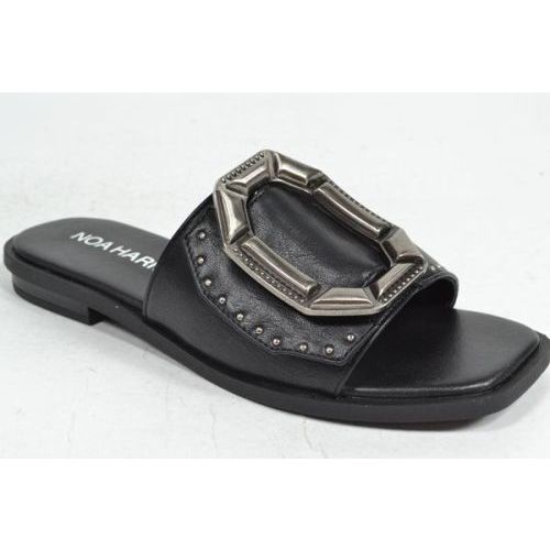 NOA HARMON Muil/Slipper Zwart
