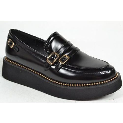 NOA HARMON Mocassin Zwart