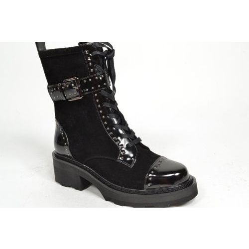 NOA HARMON Boots Zwart