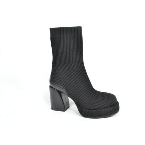 NOA HARMON Boots Zwart