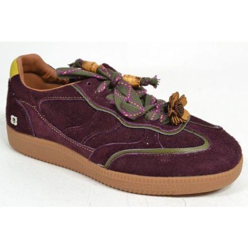 NOA HARMON Sneaker Bordeaux