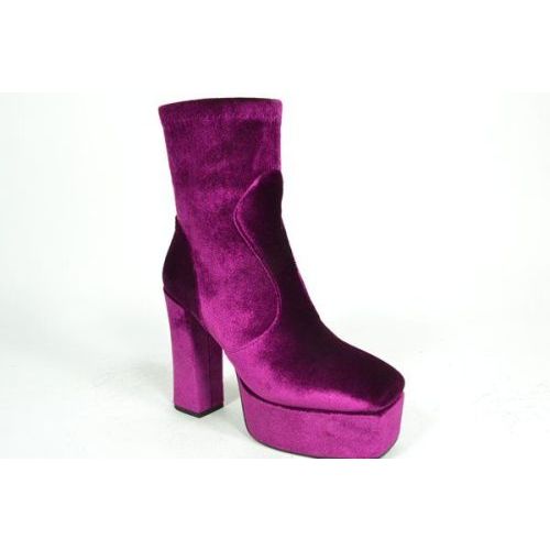 NOA HARMON Boots Fuxia