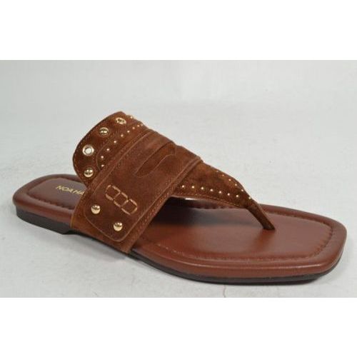 NOA HARMON Muil/Slipper Cognac