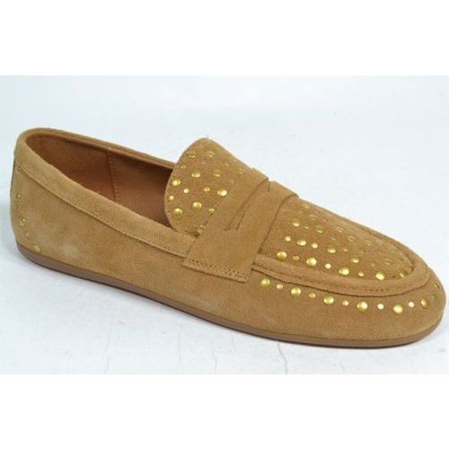 NOA HARMON Mocassin Cognac