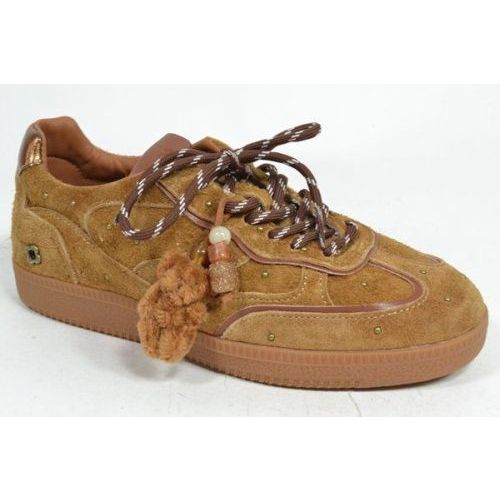 NOA HARMON Sneaker Cognac
