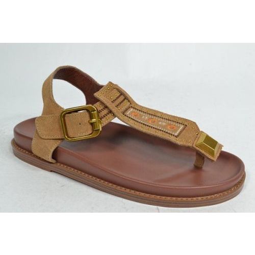 NOA HARMON Sandaal Cognac