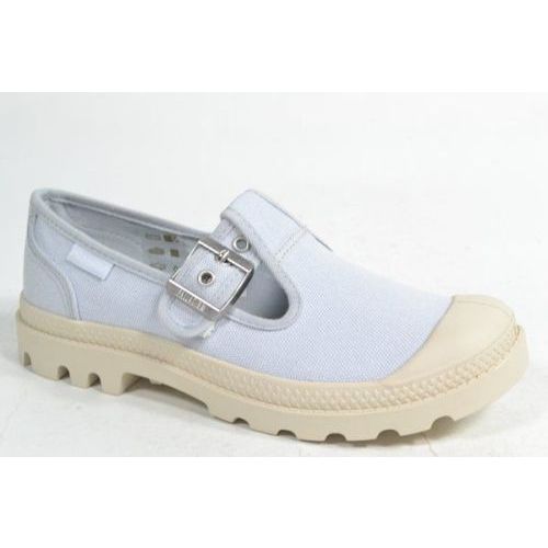 PALLADIUM Riem Wrijf Lichtblauw