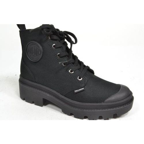 PALLADIUM Nestelboots Zwart