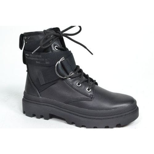 PALLADIUM Boots Zwart