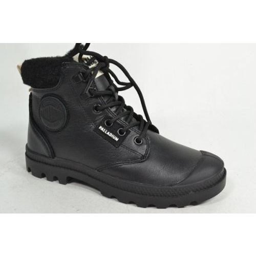 PALLADIUM Boots Zwart