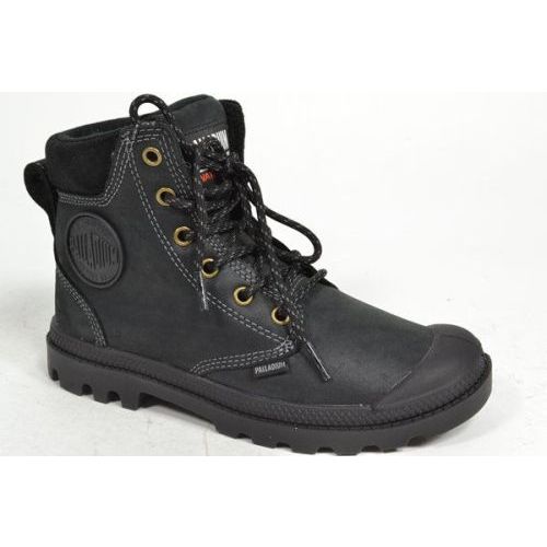 PALLADIUM Nestelboots Zwart