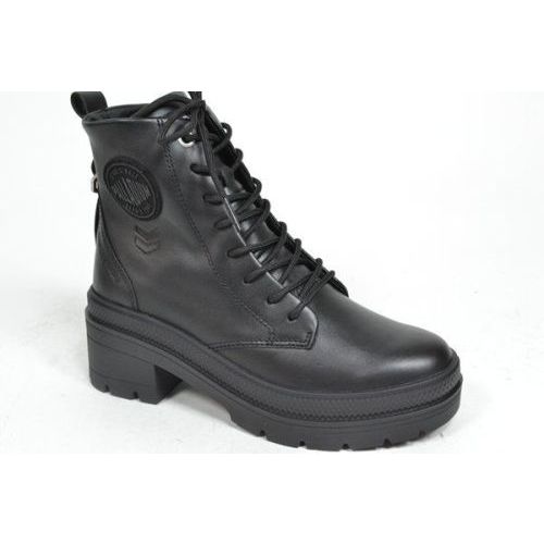 PALLADIUM Boots Zwart