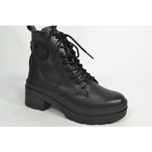 PALLADIUM Boots Zwart